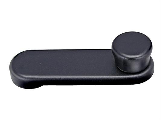 MANIGLIA ALZ.UNO/PANDA/ Y10 NERA