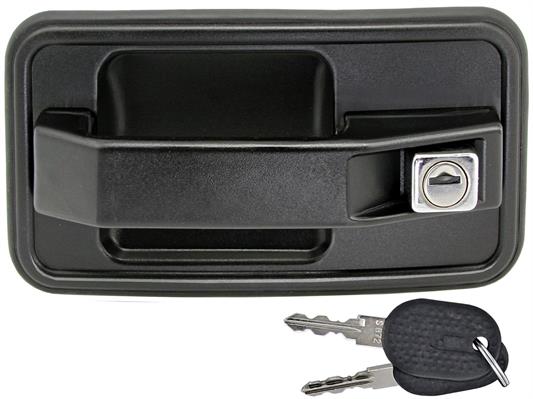 MANIGLIA C/CHIAVE ANT SN DUCATO