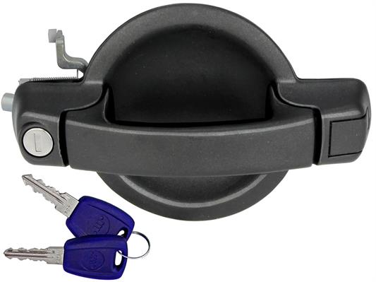 MAN.PORTA ANT DX DOBLO 00> NERA C/CH