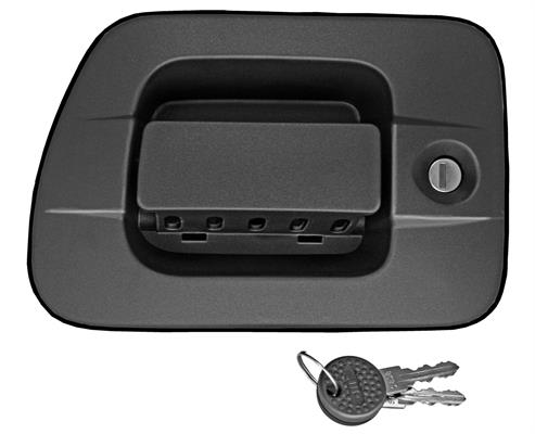 MANIGLIA SX C/BLOCC.CHIAVE IVECO EUROCARGO 2003->