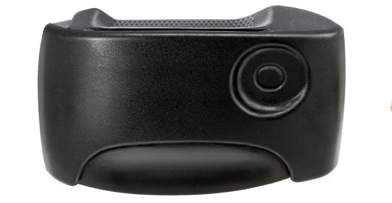 MANIGLIA PORTA LAT. DX R.KANGOO     S/CH.