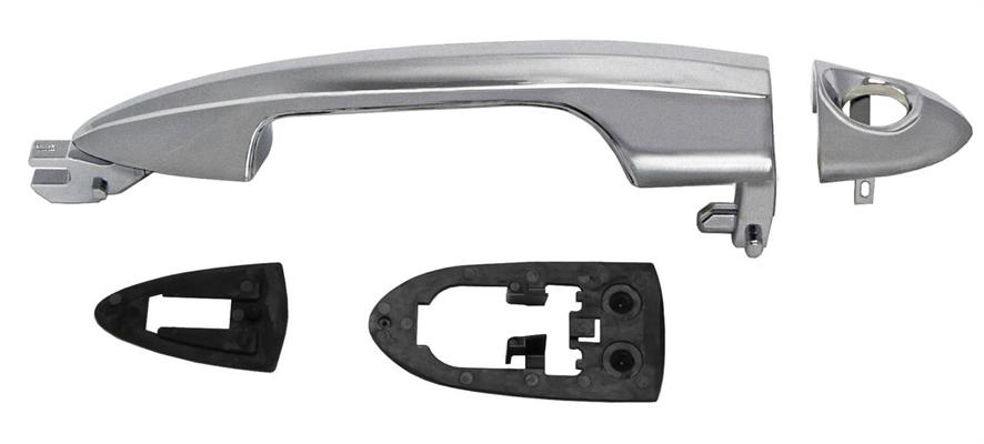 MANIGLIA ANT SN GIULIETTA 10-> MITO SATINATA