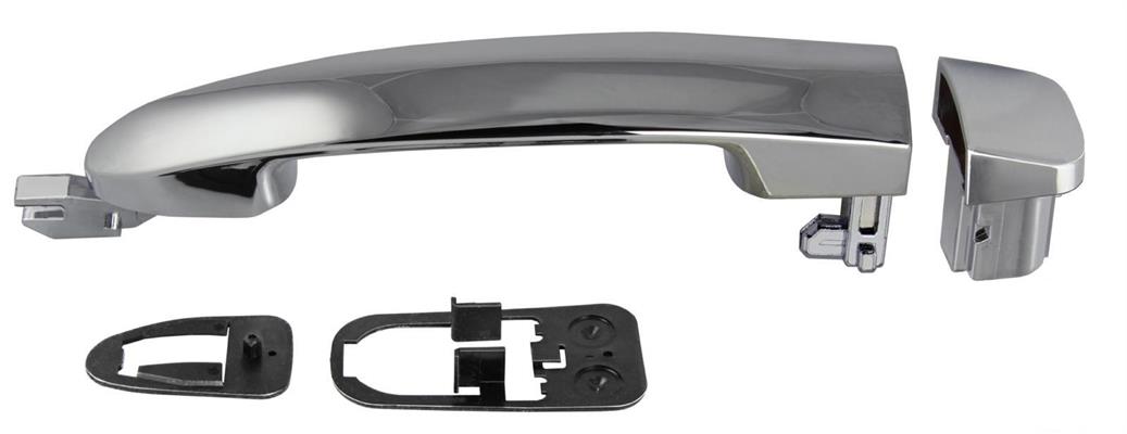 MANIGLIA ANT DX KA 08-> CROMATA