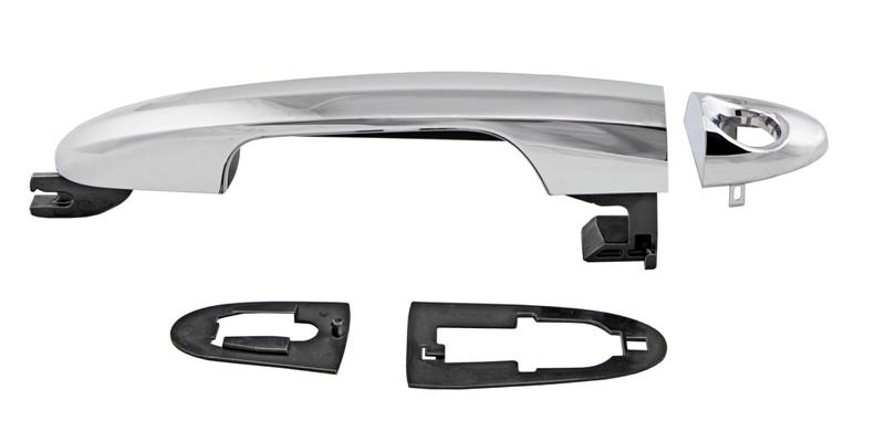 MAN.PORTA ANT SX 500L 12> S/CH 5P SATINATA