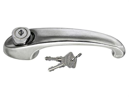 MANIGLIA C/CHIAVE OM/FIAT VEIC.IND