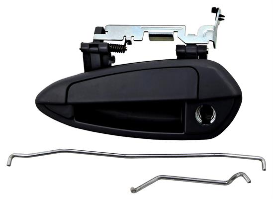 MANIGLIA ANT SN G.PUNTO EVO PUNTO12  S/BLOC CHIAVI