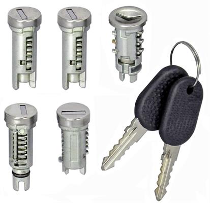 KIT BLOCCH.CHIUS.+ AVV.CINQUECENTO