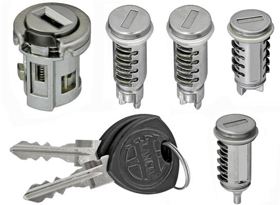 KIT BLOCCH.CHIUS.+ AVV.LANCIA Y 95/03