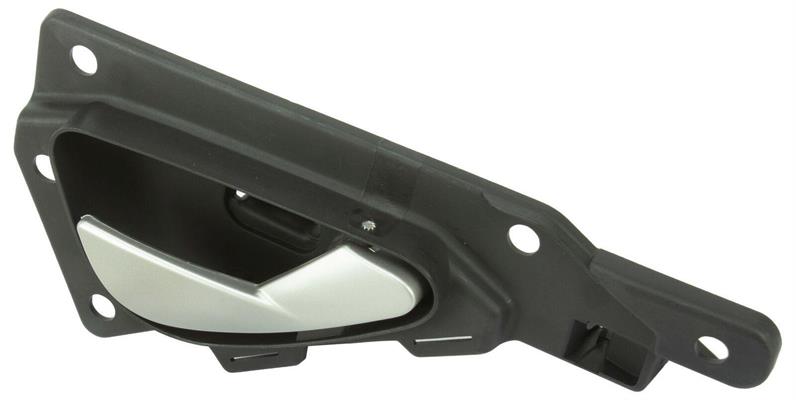 MANIGLIA INT. DX MITO CON LEVA ARGENTO