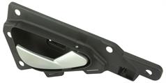 MANIGLIA INT. DX MITO CON LEVA ARGENTO