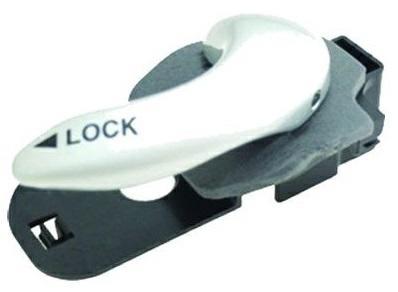 MANIGLIA APRIPORTA SX DODLO' PALIO ARGENTO