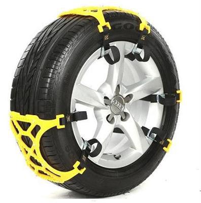 CATENE DA NEVE UNIVERSALE IN PLASTICA