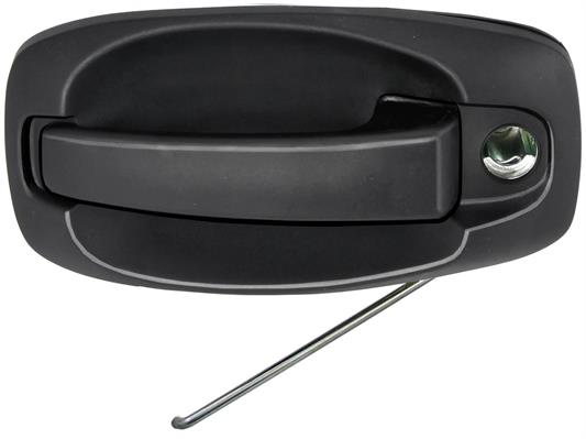 MAN. PORTA POST BATTENTE FIORINO 07 DOBLO 09 S/CH