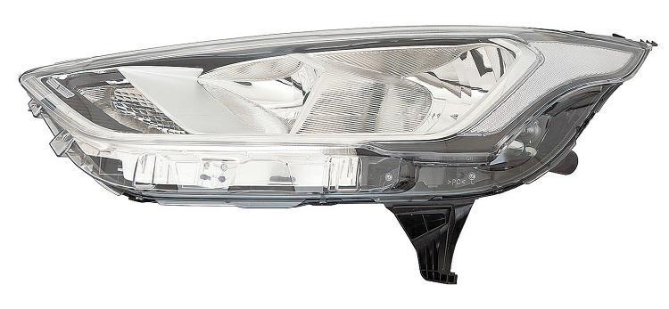 FARO DX TRANSIT-CONNECT 18-> P/CROMATA