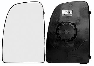 PIASTRA C/VETRO SN DUCATO 06->SUP.TERM MOD VM.........