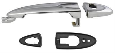 MANIGLIA DX YPSILON 03->cromata