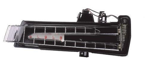 FANALE SPECCHIO  DX MERC.A W176 12->