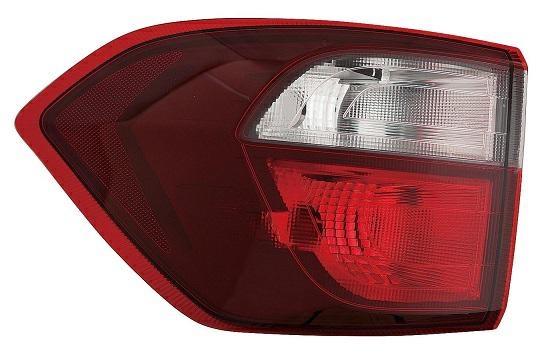 GR.OTTICO POST SX ECOSPORT 17-> ST LINE