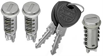 KIT BLOCCHETTI C/CH.LANCIA Y