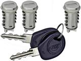 KIT BLOCCHETTI CHIAVE FIAT SEICENTO BRAVO 3PZ