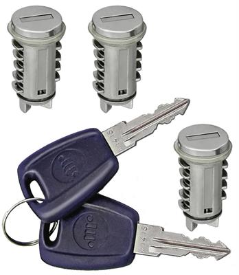 KIT BLOCCHETTI CHIAVE N.PUNTO 3PZ