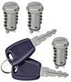 KIT BLOCCHETTI CHIAVE N.PUNTO 3PZ