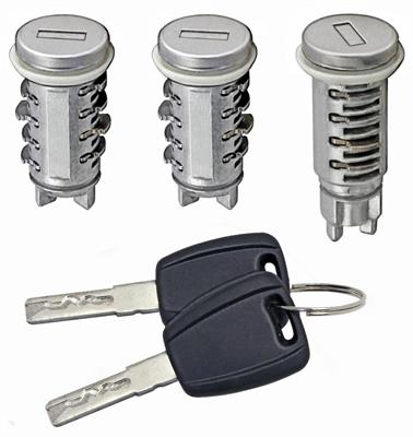 KIT BLOCCHETTI CHIUS.3PZ AR 147 00->