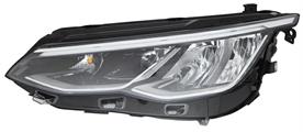 FARO DX GOLF 8 20-> LED C/MOTORE