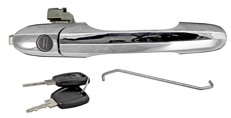 MANIGLIA SN 500 07> S/CHIAVE