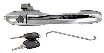 MANIGLIA SN 500 07> S/CHIAVE