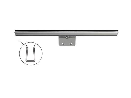 GUIDA VETRO DUCATO 85->93 340mm