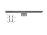 GUIDA VETRO DUCATO 85->93 340mm