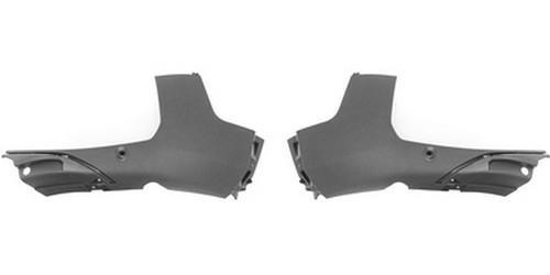 KIT SPOILER ANT DX/SX P3008 17->C/FORI SENS