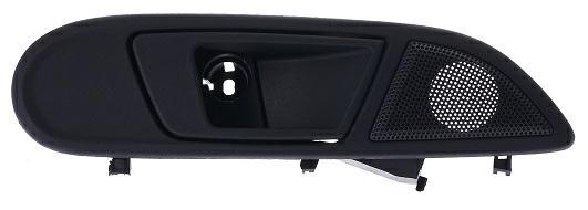 MANIGLIA APRIPORTA INT.DX FIESTA 13->17 NERA S/FORO