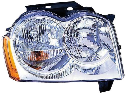 FARO SX JEEP GRAND CHEROKEE 05->11 S/LUCE POSIZ