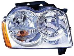 FARO SX JEEP GRAND CHEROKEE 05->11 S/LUCE POSIZ