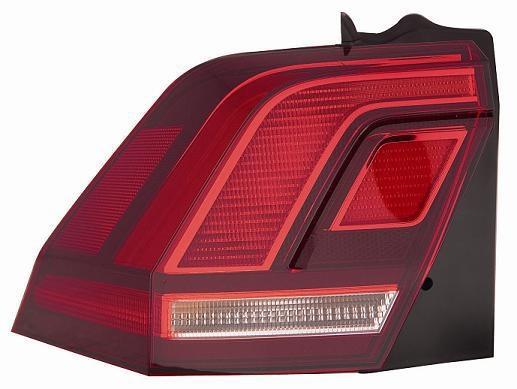 FANALE POST DX TIGUAN 16-> EST LED