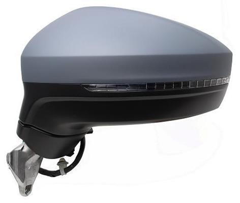 SPECCHIO ELE SX TIGUAN 16-> C/PR TERM FAN L/ASS 9 PIN