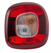 FANALE POST SX SMART 14->