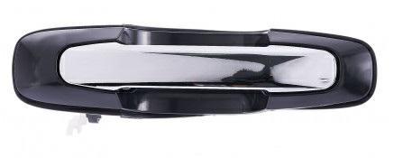 MANIGLIA ANT/POST DX GRAN VITARA 98->03 C/LEVA CROMATA