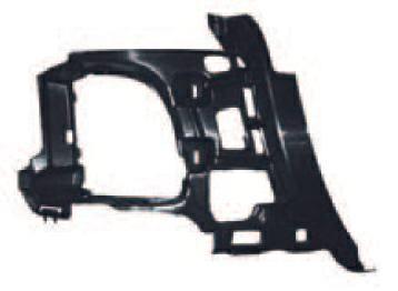 STAFFA PAR.ANT DX GOLF VI GTI/GTD 09->12 esterna