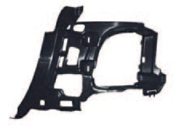 STAFFA PAR.ANT SX GOLF VI GTI/GTD 09->12 esterna