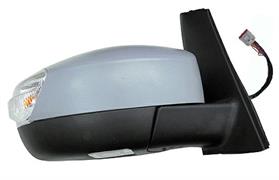 SPECCHIO ELE DX C-MAX 15-> C/PR RIB C/FAN C/LUCE CORT 10 PIN