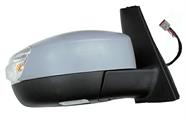 SPECCHIO ELE DX C-MAX 15-> C/PR RIB C/FAN C/LUCE CORT 10 PIN