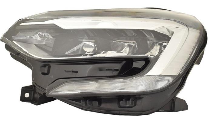 FARO SN CAPTUR 20-> FULL LED