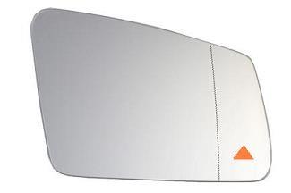 PIASTRA SX CL A W176 12->TERM C/BLIND SPOT