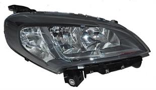FARO SX DOBLO'15-> C/MOT CORNICE SUP NERA
