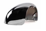 CALOTTA SPECCHIO SX MINI 13-> CROMATA