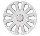KIT COPPA RUOTA UNIVERSALI 15''