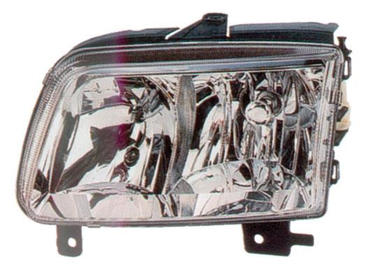 FARO SN POLO 99->01 C/MOTORE V/HELLA